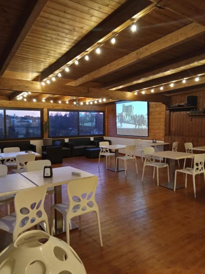 Villa Raggio Di Sole Parcheggio Privato Порто Чезарео Екстериор снимка