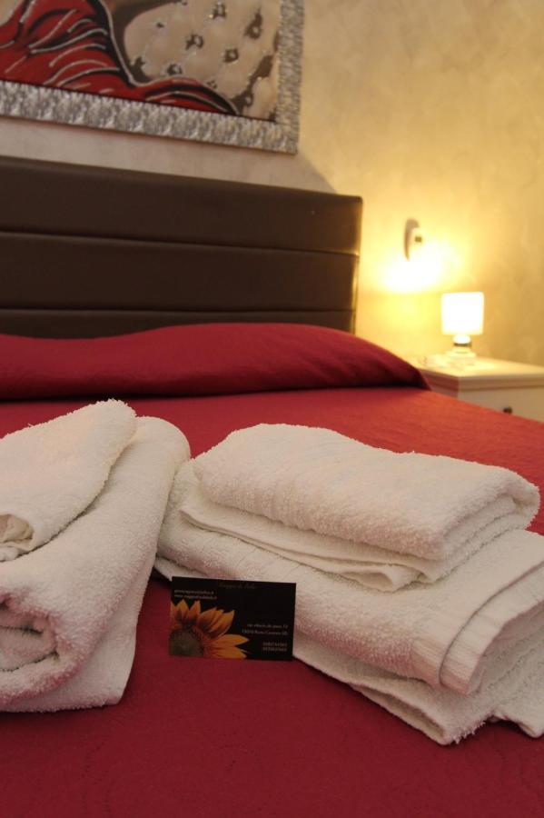Villa Raggio Di Sole Parcheggio Privato Порто Чезарео Екстериор снимка