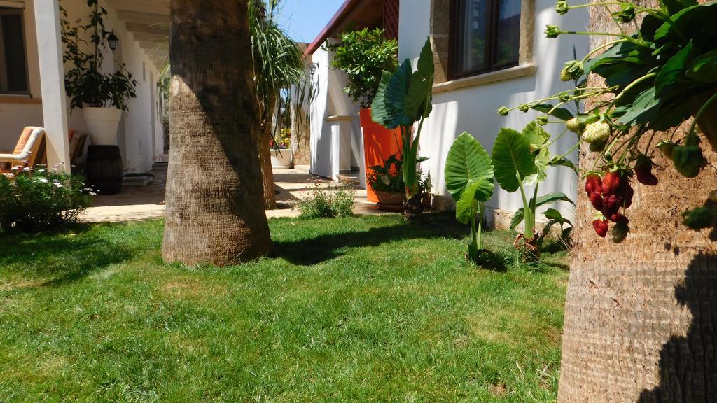 Villa Raggio Di Sole Parcheggio Privato Порто Чезарео Екстериор снимка